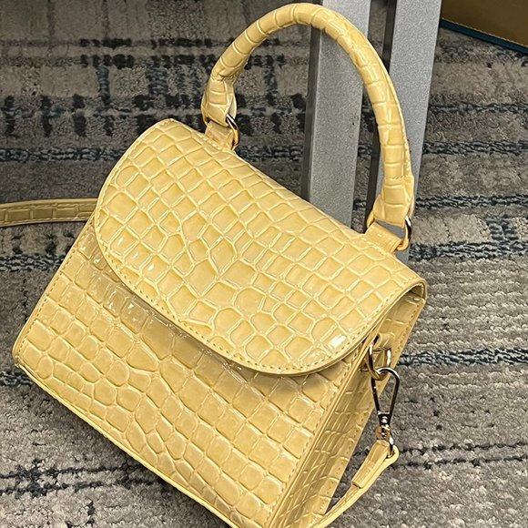 Neiman Marcus Handbags - The Drop Women's Diana Top Handle Crossbody Bag
